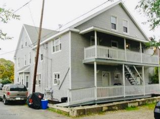 1011 Scranton St #2, Scranton, PA 18504