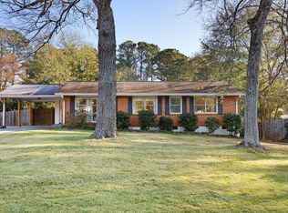 2899 Strathmoor Rd SE, Smyrna, GA 30080