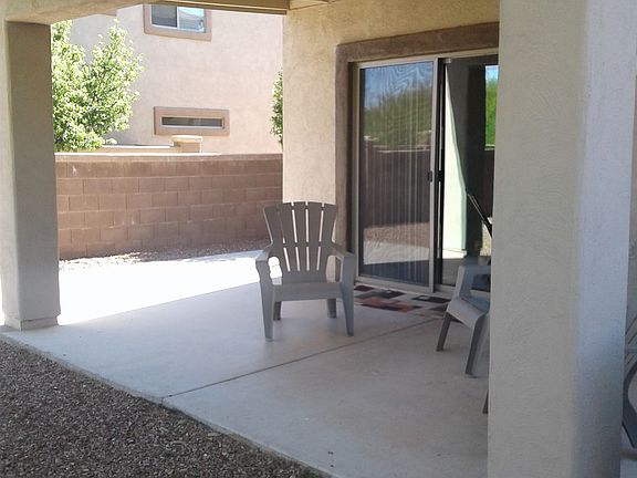 Back porch