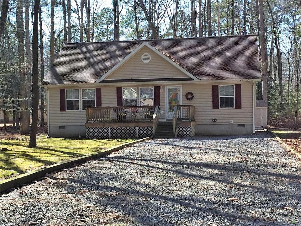 Pinehurst front view