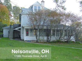 17360 Riverside Dr APT B, Nelsonville, OH 45764