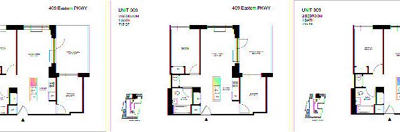 2nd image of 409 Eastern Pkwy #9