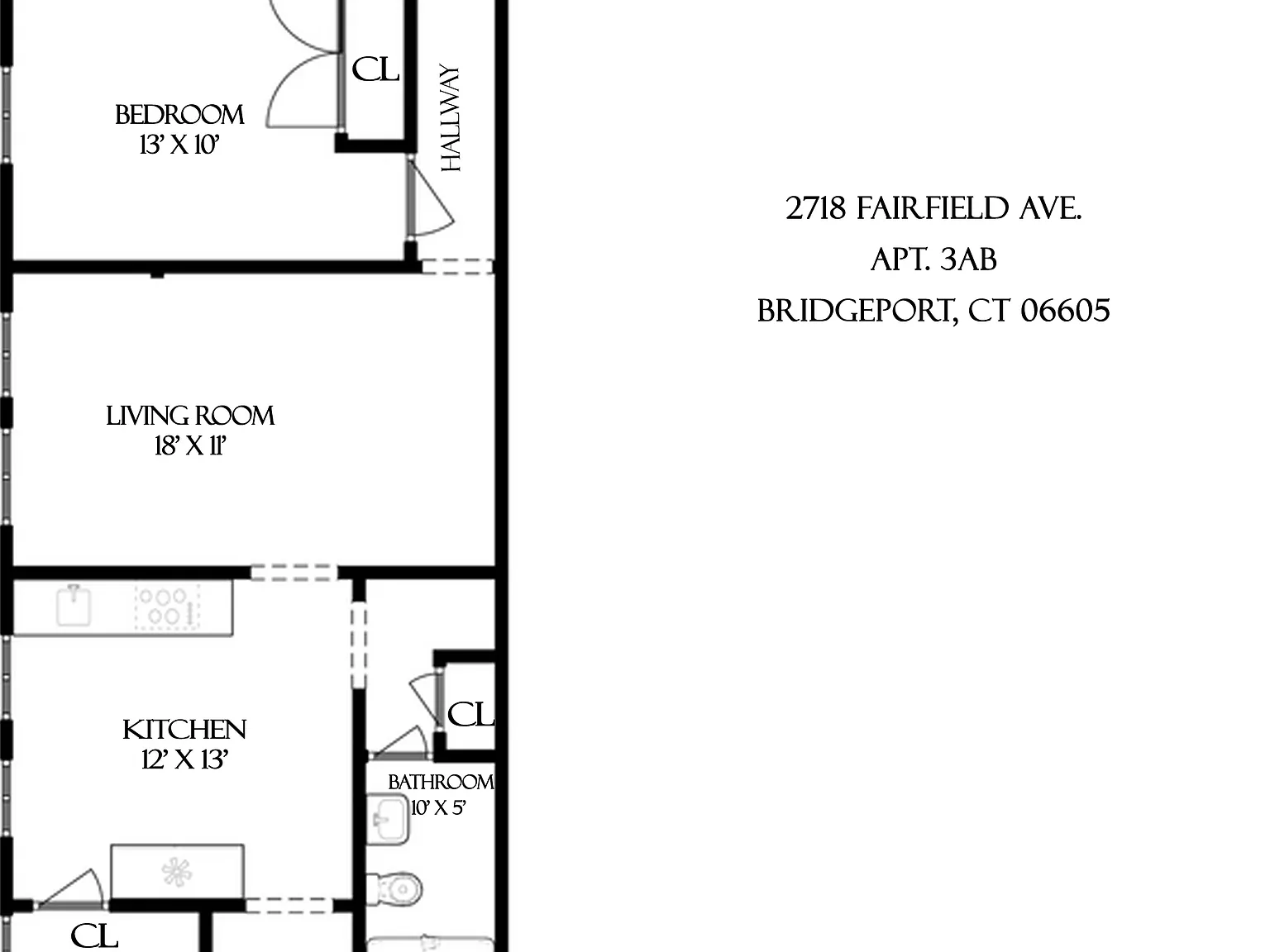 1 bed, 1.0 bath, 1000 sqft, $1,350 — Photo 2