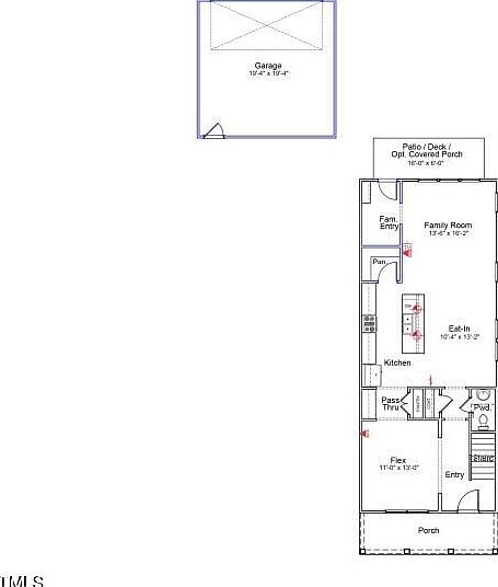 2nd image of 763 Georgias Landing Pkwy #118