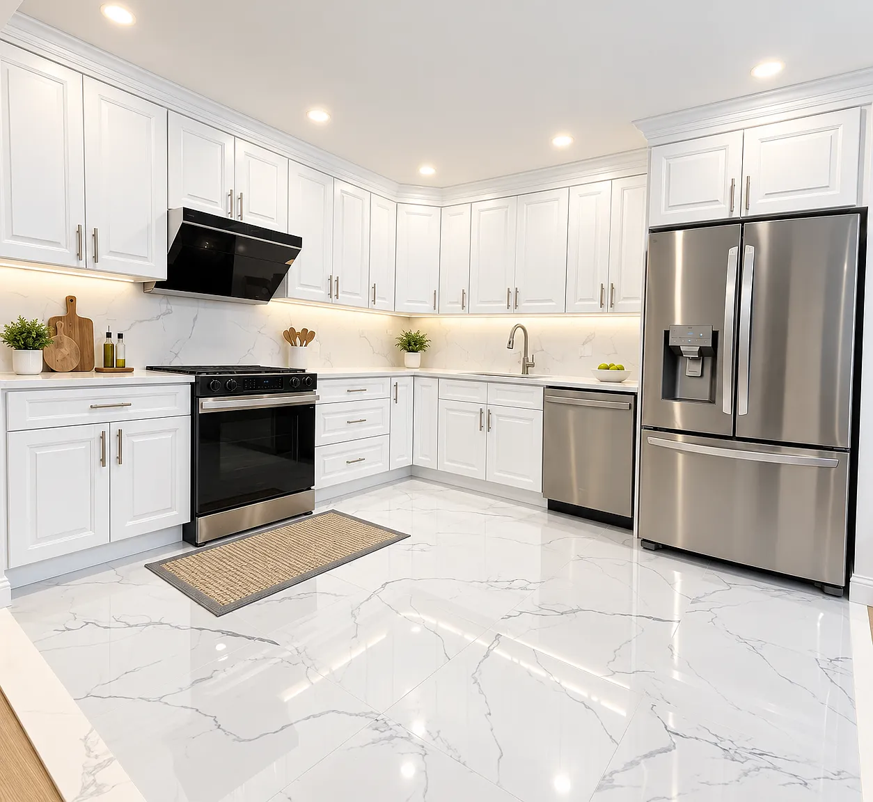 3 bed, 1300 sqft, $3,200 — Photo 1