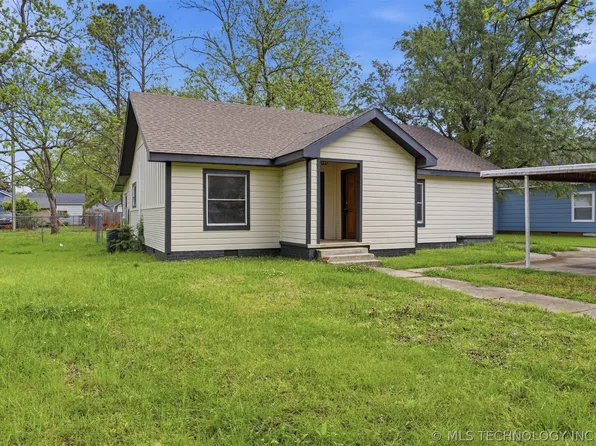 1008 W Burney St, Madill, OK 73446