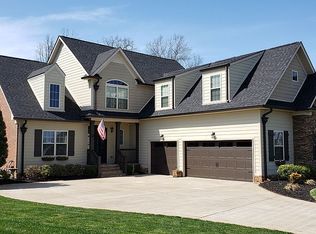 1162 Buggy Cv, Clarksville, TN 37043