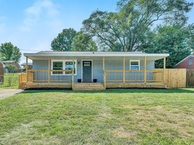 5322 Endicott St, Roanoke, VA, 24019