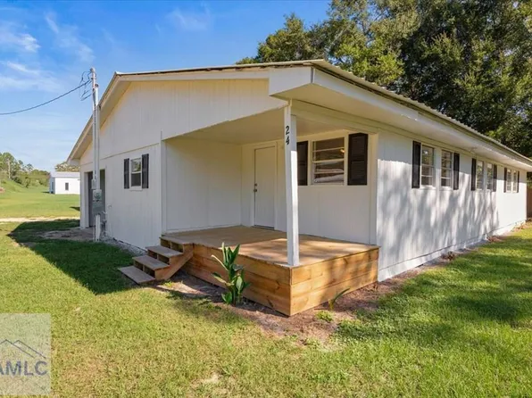 24 Sangster Rd, Jesup, GA 31545