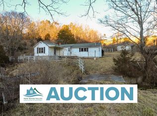 1880 Rustic Ridge Rd, Riner, VA 24149