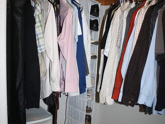 master closet