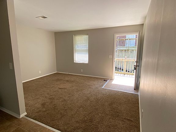 Abundant natural light