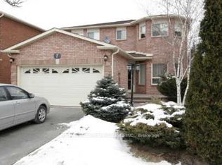 7 Price St, Richmond Hill, ON L4S 1E1