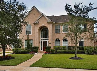 5110 Hollow Branch Dr, Katy, TX 77450