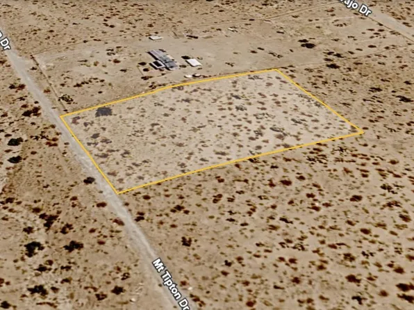 0 N Mount Tipton Dr, Dolan Springs, AZ 86441