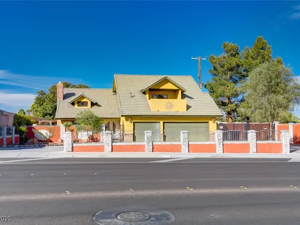 3200 W Oakey Blvd, Las Vegas, NV 89102