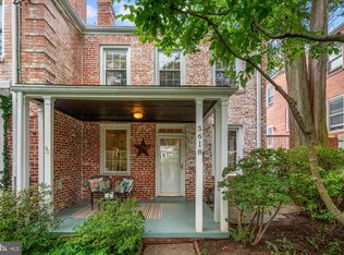 3618 Ingomar Pl NW, Washington, DC 20015