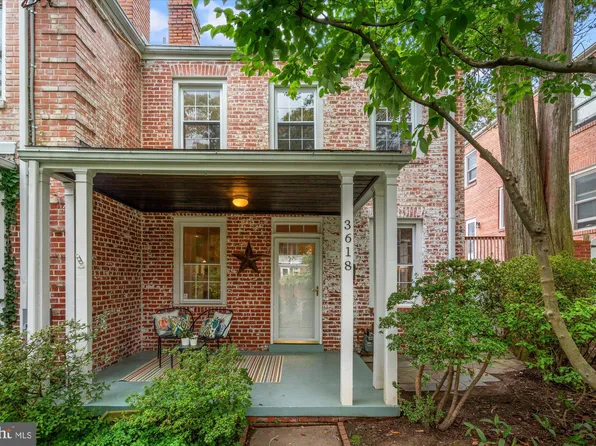 3618 Ingomar Pl NW, Washington, DC 20015
