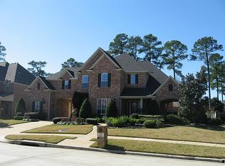 110 Manor Lake Estates Dr, Spring, TX 77379