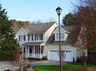 9428 White Carriage Dr, Wake Forest, NC 27587