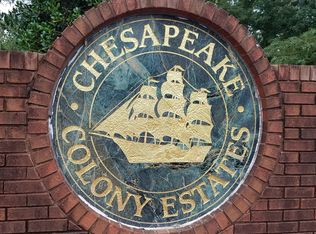 208 Golden Maple Dr, Chesapeake, VA 23322