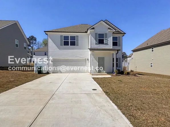 322 Bertha Honey Stewart Dr, Jackson, GA 30233