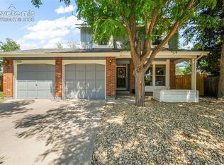 7925 Contrails Dr, Colorado Springs, CO 80920