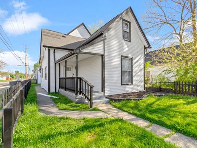 1176 Udell St, Indianapolis, IN, 46208