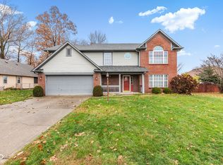1264 Old Hickory Dr, Greenwood, IN 46142