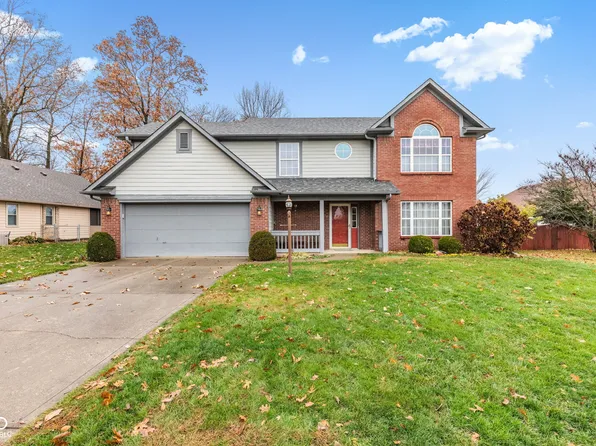 1264 Old Hickory Dr, Greenwood, IN 46142