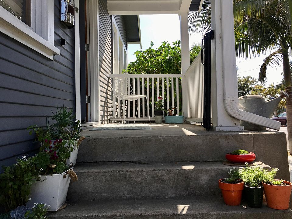 Front Steps