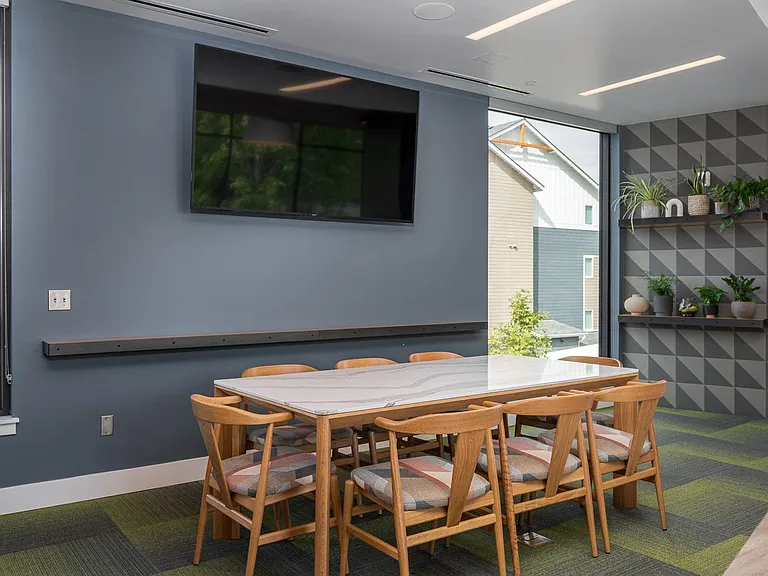 The Byway | Clubhouse Dining