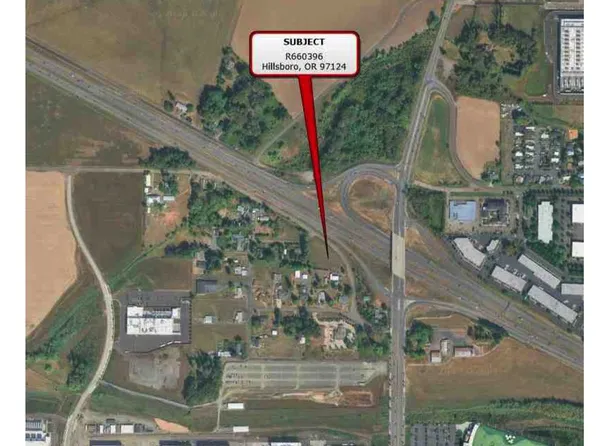 NW Meek Rd, Hillsboro, OR 97124