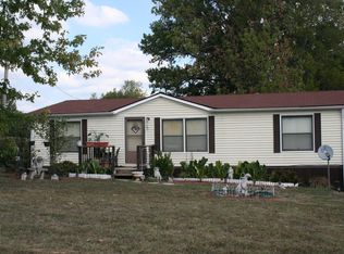 980 Buffalo Rd, Gracey, KY 42232