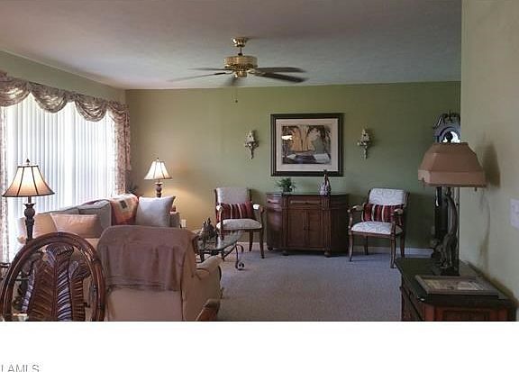 Living Room from dining room