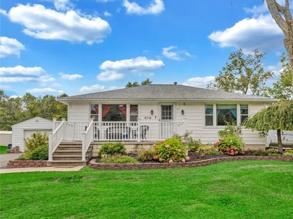 656 Schwartz Rd, Lancaster, NY 14086