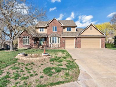 1625 E Tiara Pines Ct, Derby, KS, 67037