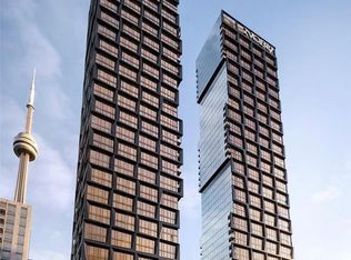 15 Mercer St #2504, Toronto, ON M5V0T8