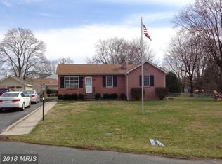 2215 Monocacy Rd, Baltimore, MD 21221