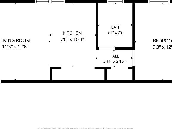 5th image of 12 Chapel Pl Floor 1