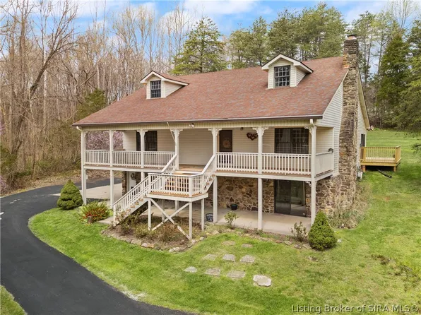 5200 Cherokee Circle NE, Georgetown, IN 47122