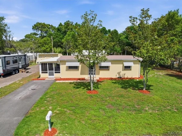 5131 S Manatee Ter, Homosassa, FL 34446