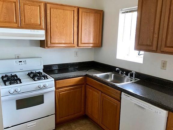 Open Kitchen with Dishwasher