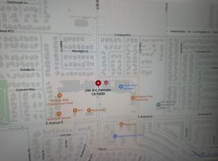 R10 26th Ste Vic Ave, Palmdale, CA 93550