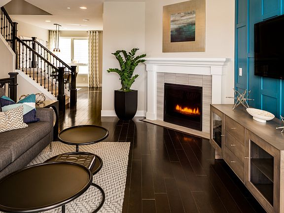 Cozy Gathering Room