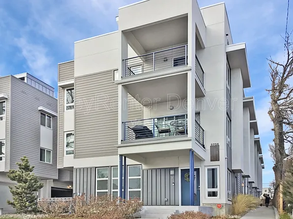 2725 W 25th Ave Unit 8, Denver, CO 80211