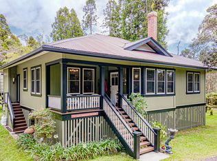 19-4029 Kilauea Rd, Volcano, HI 96785