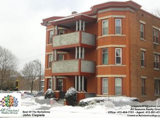 58 W Housatonic St APT 3, Pittsfield, MA 01201