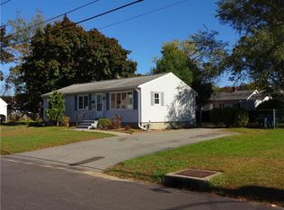 42 Palm Blvd, Warwick, RI 02888