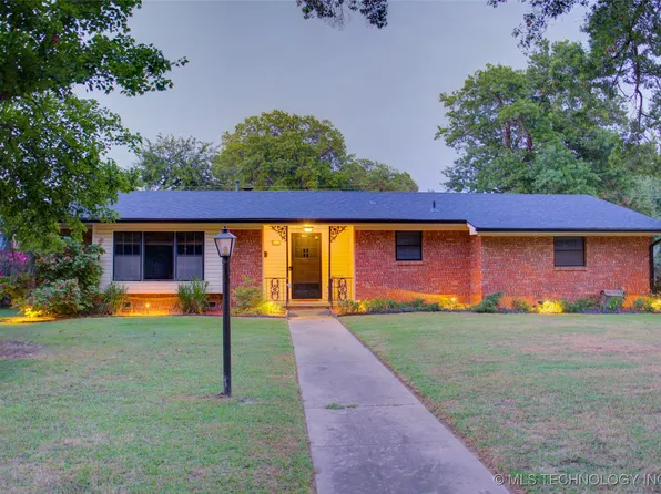 5143 S Birmingham Pl, Tulsa, OK 74105